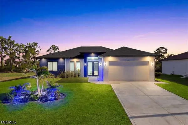 2301 NW 30th Street, Cape Coral, FL 33993