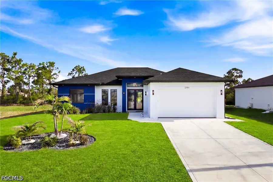 2301 NW 30th Street, Cape Coral, FL 33993 - #2