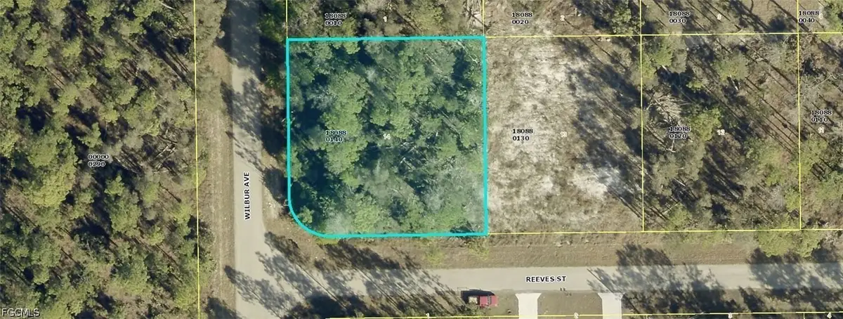 358 Reeves Street, Lehigh Acres, FL 33972 - #1