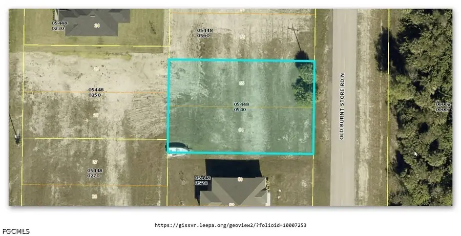 3528 Old Burnt Store Road N, Cape Coral, FL 33993 - #2