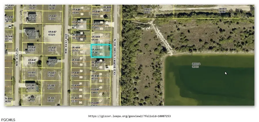 3528 Old Burnt Store Road N, Cape Coral, FL 33993 - #3