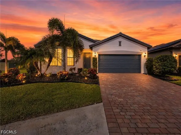 3721 E Hampton Circle, Alva, FL 33920