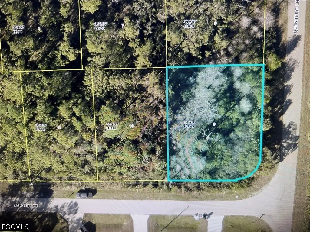 522 Sargent Street, Lehigh Acres, FL 33972 - #1