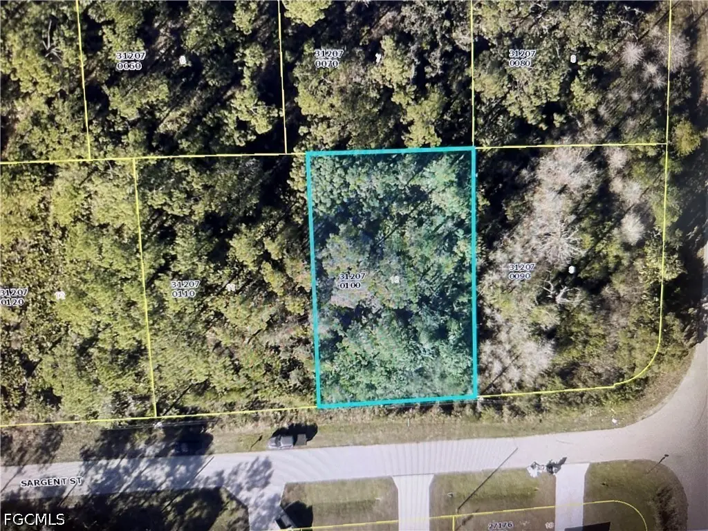 524 Sargent Street, Lehigh Acres, FL 33972 - #1