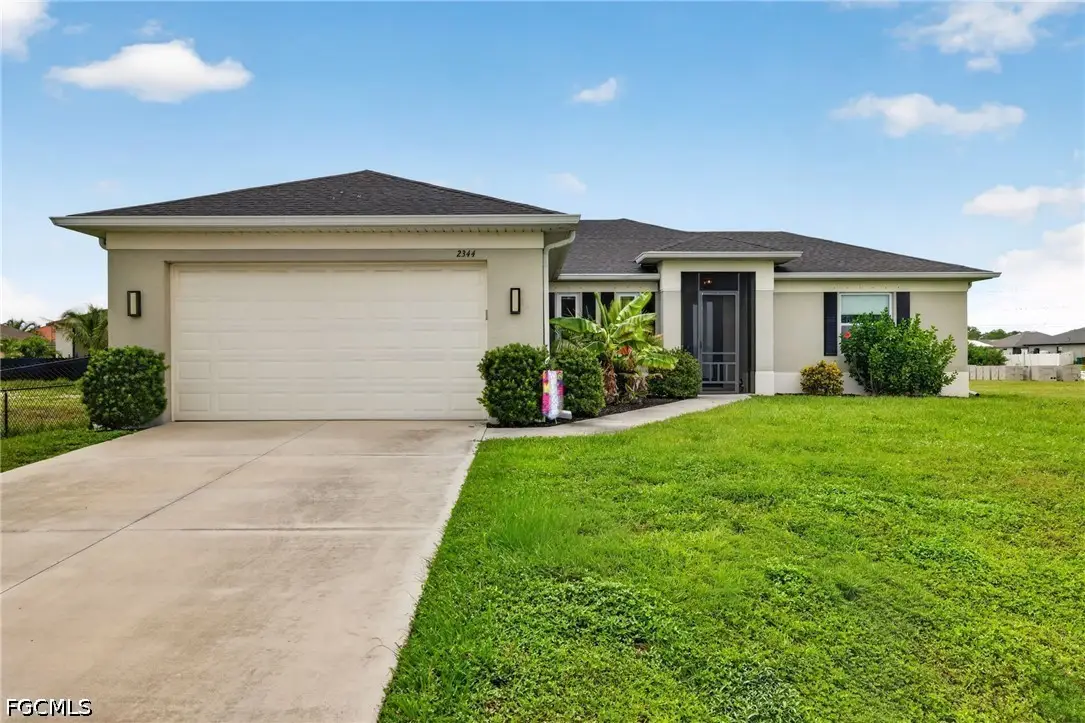 2344 NW 38th Avenue, Cape Coral, FL 33993 - #1