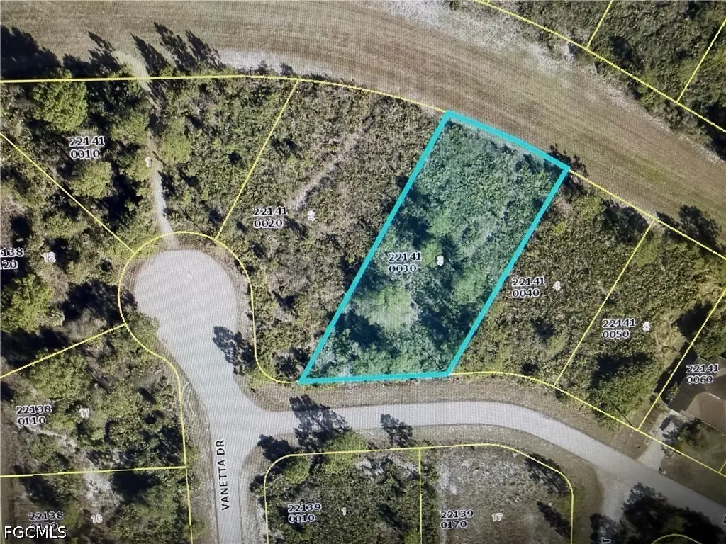 1870 Valmont Street, Lehigh Acres, FL 33972 - #1
