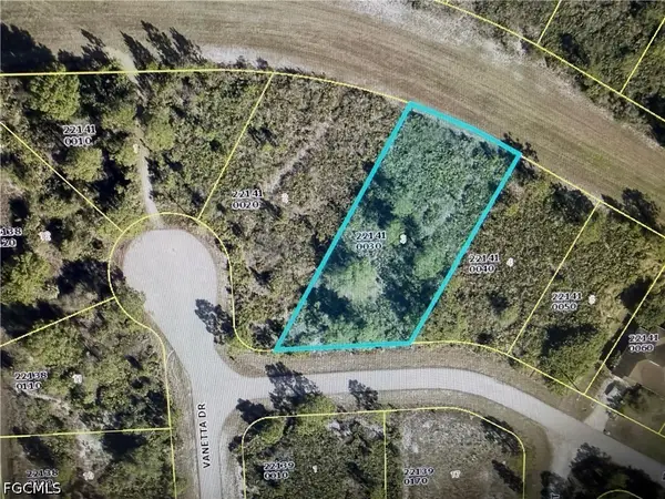 1870 Valmont Street, Lehigh Acres, FL 33972