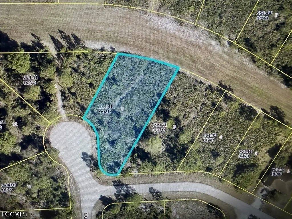 452 Vanetta Drive, Lehigh Acres, FL 33972 - #1