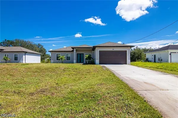 1834 Lindsay Street, Lehigh Acres, FL 33972
