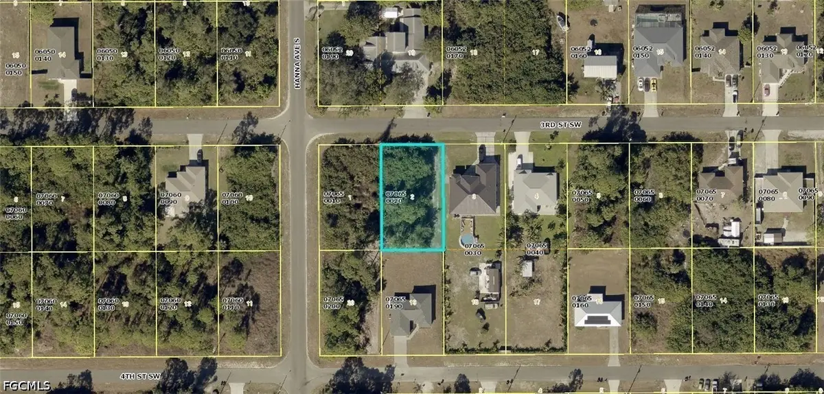 2725 3rd Street Sw, Lehigh Acres, FL 33976 - #1
