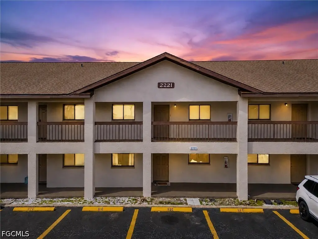 2221 E 5th Street #21, Lehigh Acres, FL 33936 - #1