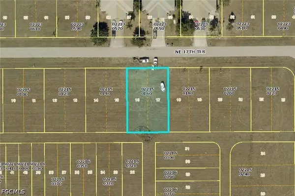 2032 NE 17th Terrace, Cape Coral, FL 33909