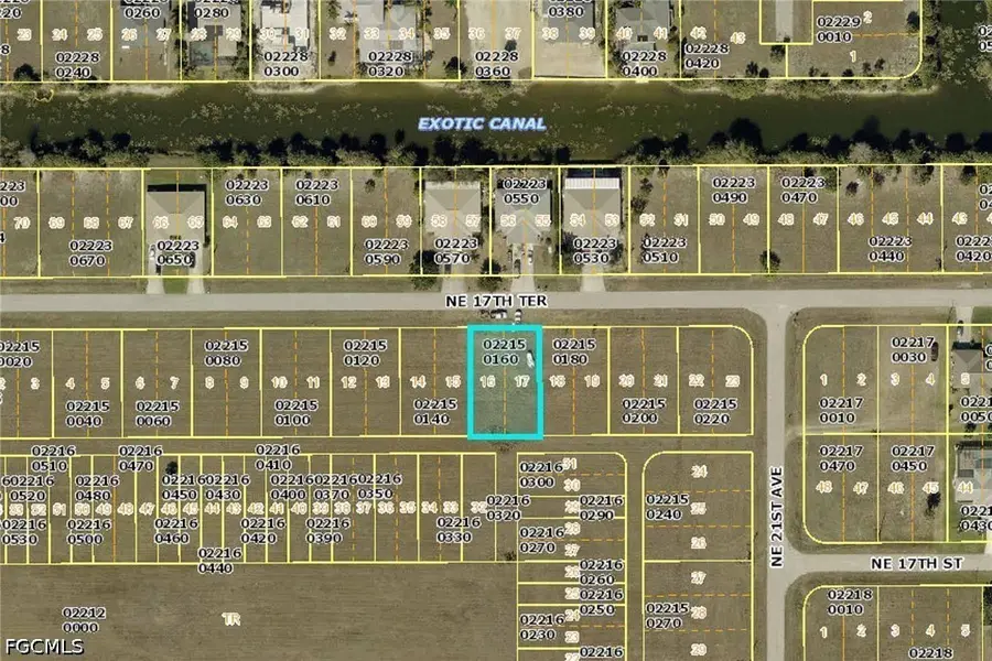 2032 NE 17th Terrace, Cape Coral, FL 33909 - #2