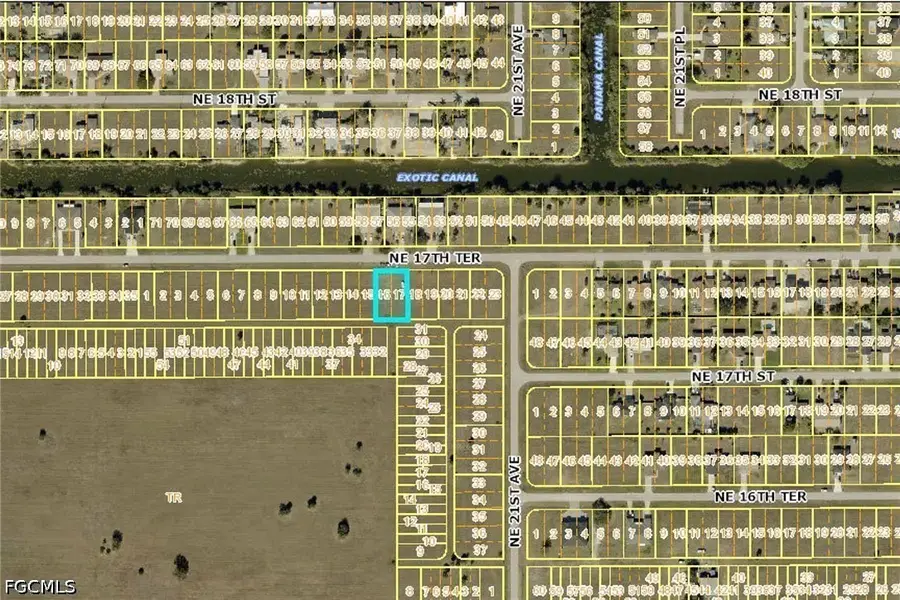 2032 NE 17th Terrace, Cape Coral, FL 33909 - #3