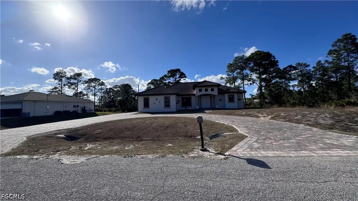 607 Johns Avenue, Lehigh Acres, FL 33972 - #1