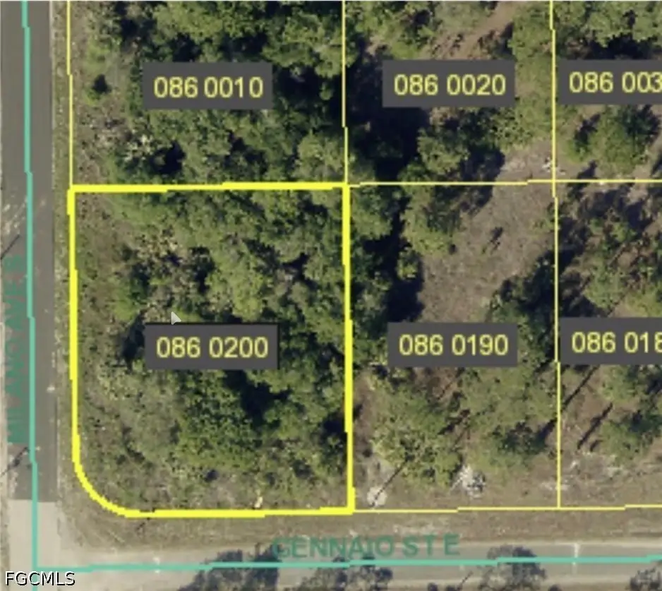 1233 Gennaio Street E, Lehigh Acres, FL 33974 - #1