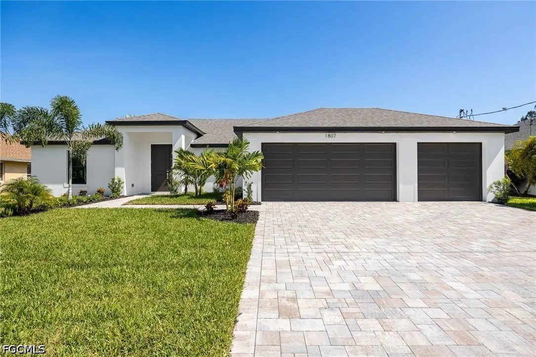 1807 NE 2nd Street, Cape Coral, FL 33909 - #1