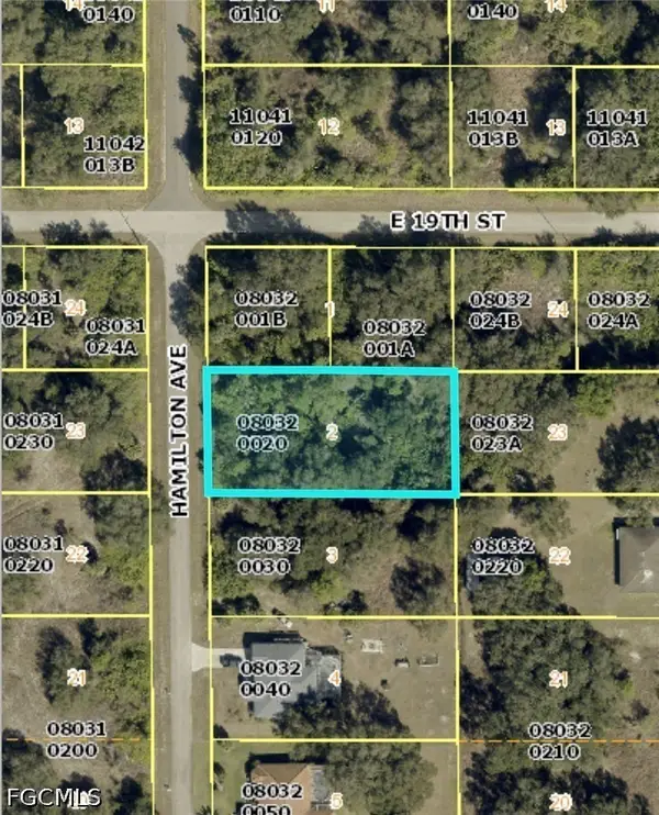 1820 Hamilton Avenue, Lehigh Acres, FL 33972