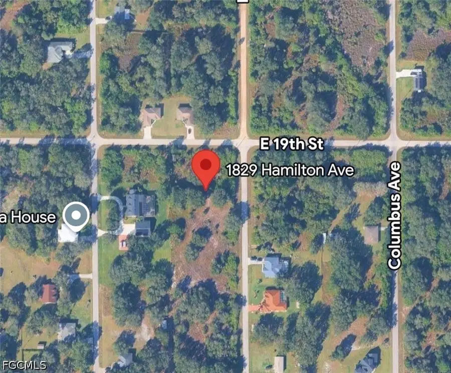 1820 Hamilton Avenue, Lehigh Acres, FL 33972 - #2