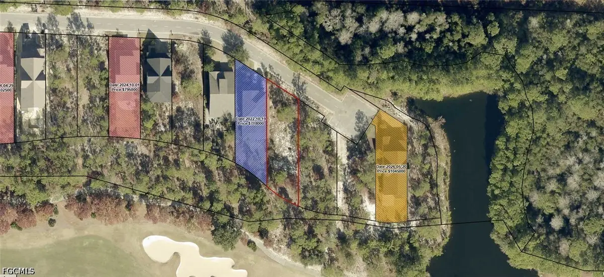 1570 Salamander Trail, Panama City Beach, FL 32413 - #1