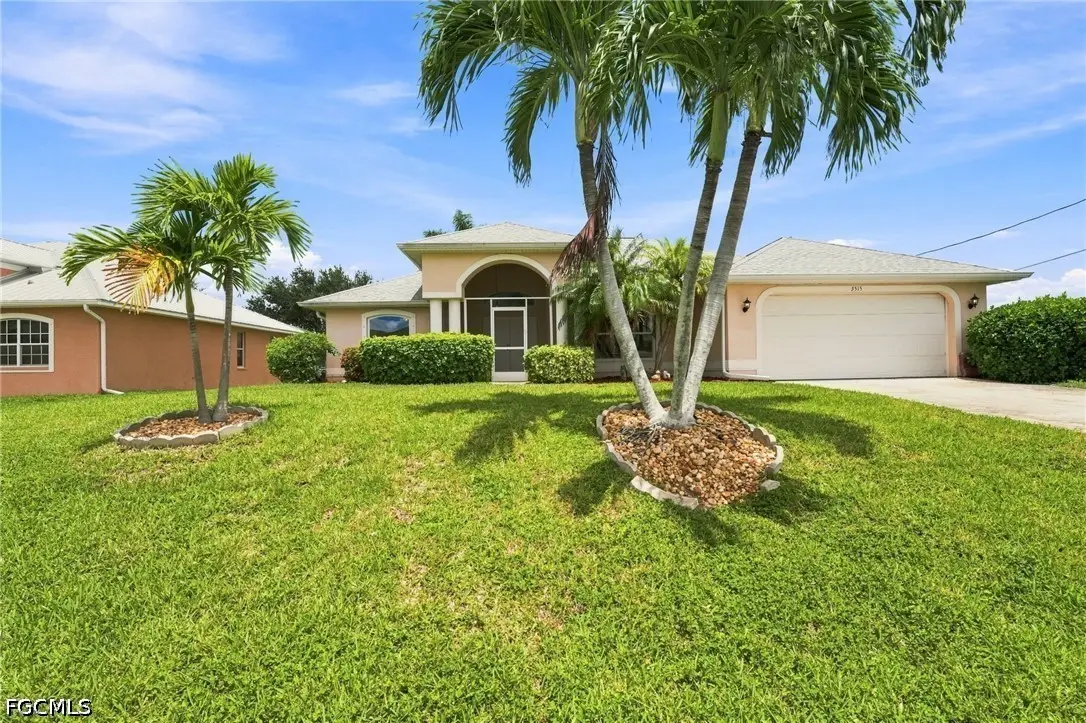 3515 NW 15th Street, Cape Coral, FL 33993 - #1