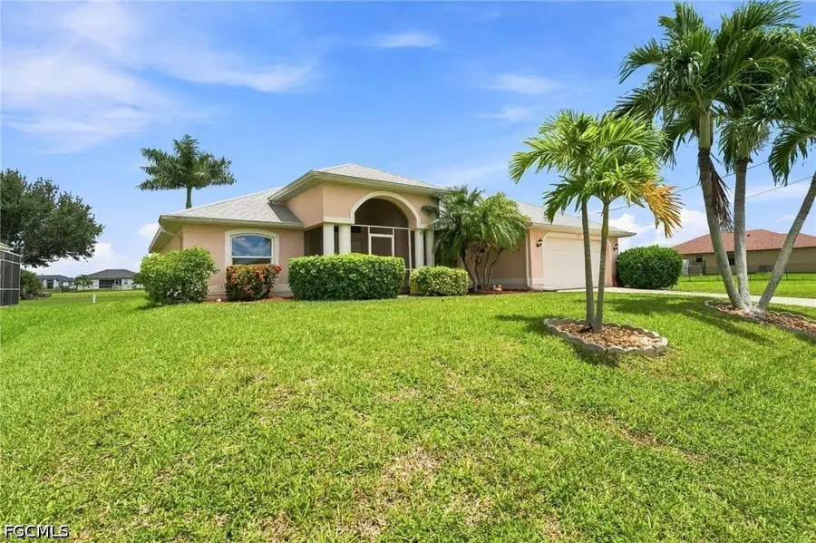 3515 NW 15th Street, Cape Coral, FL 33993 - #2
