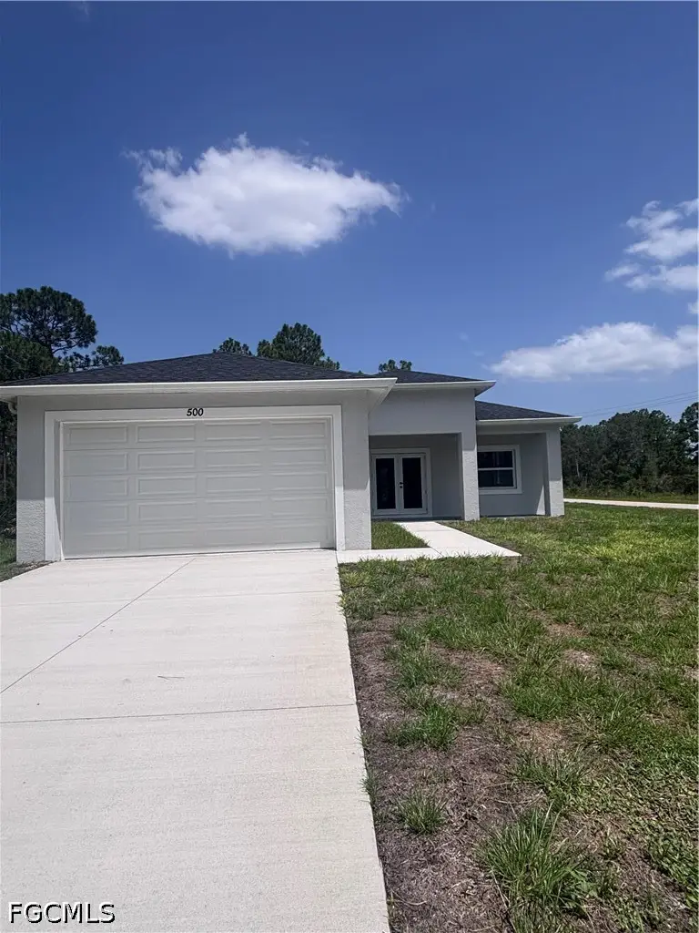 500 Ladd Street, Lehigh Acres, FL 33974 - #1