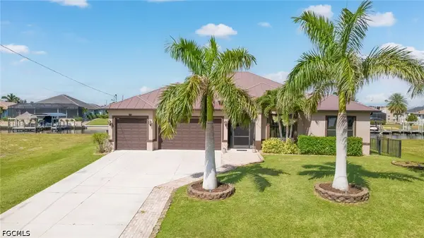 2218 NW 37th Place, Cape Coral, FL 33993