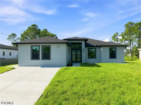 3613 2nd Street Sw, Lehigh Acres, FL 33976