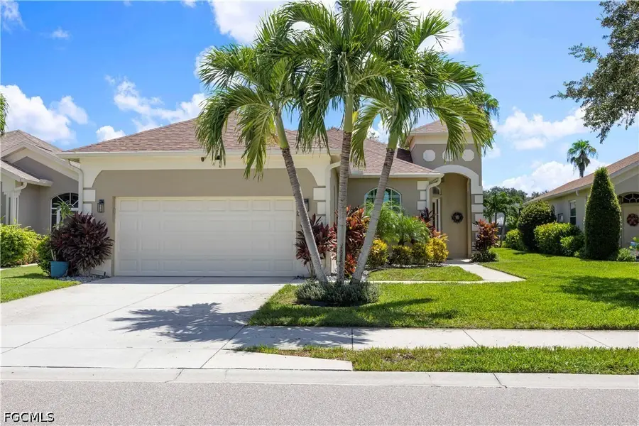 8070 Tauren Court S, Naples, FL 34119 - #2