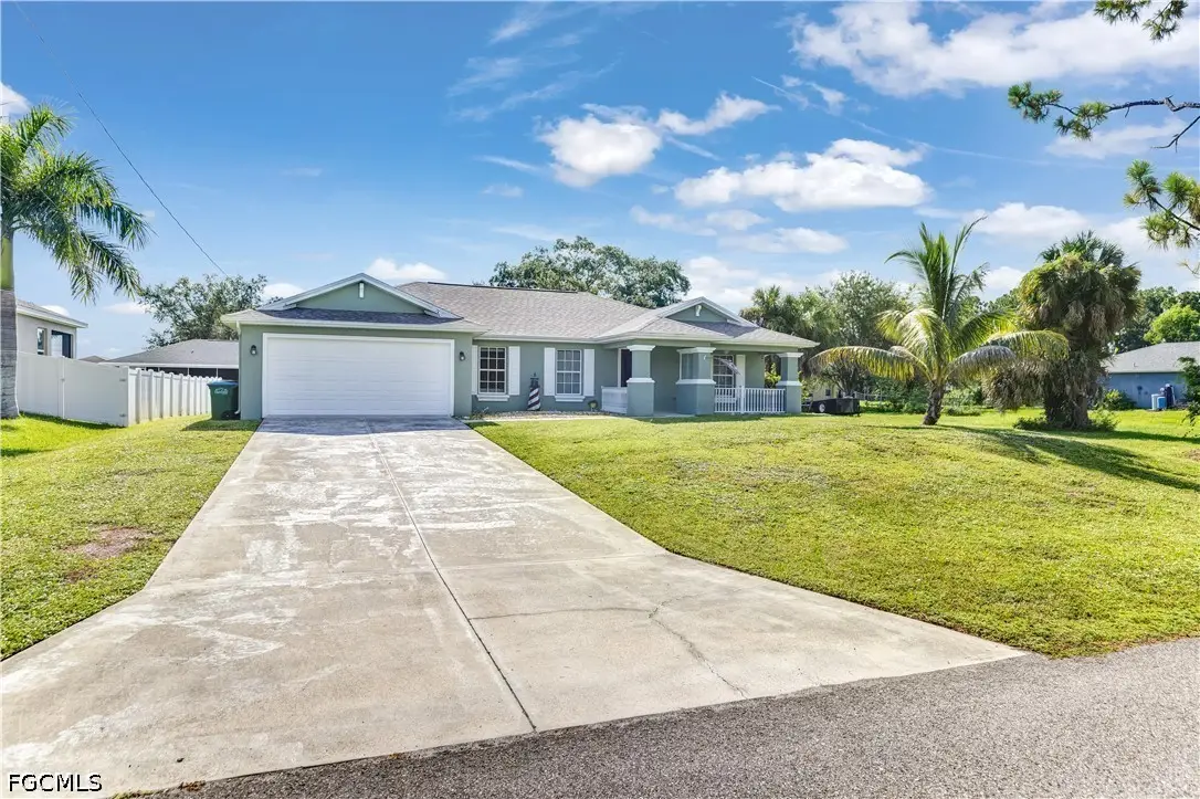 3525 NE 18th Avenue, Cape Coral, FL 33909 - #1