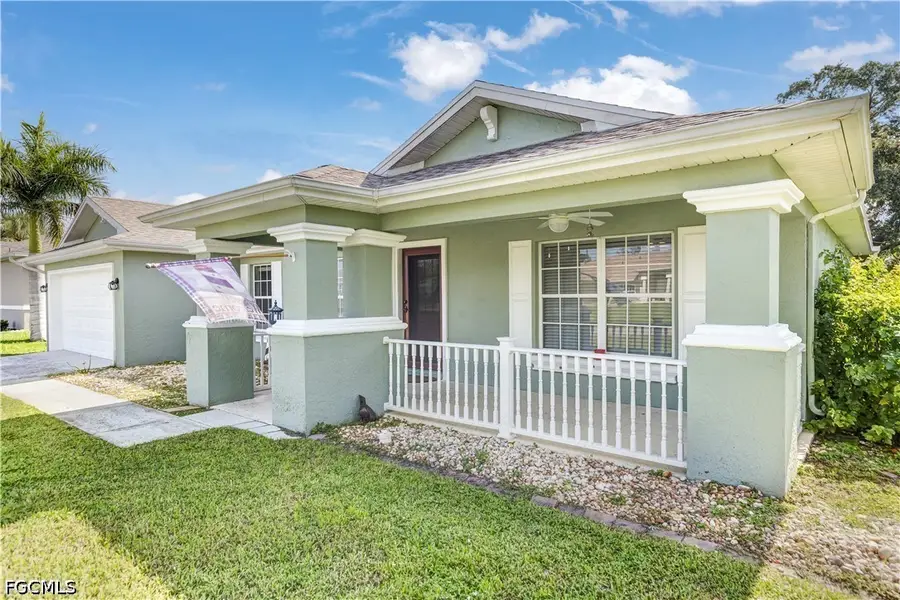 3525 NE 18th Avenue, Cape Coral, FL 33909 - #2