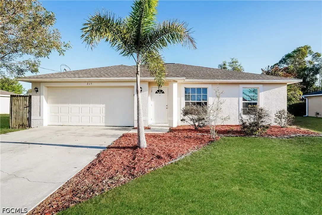 215 Manasota Street, Fort Myers, FL 33913 - #1