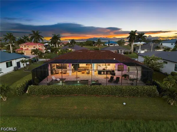 11916 Princess Grace Court, Cape Coral, FL 33991