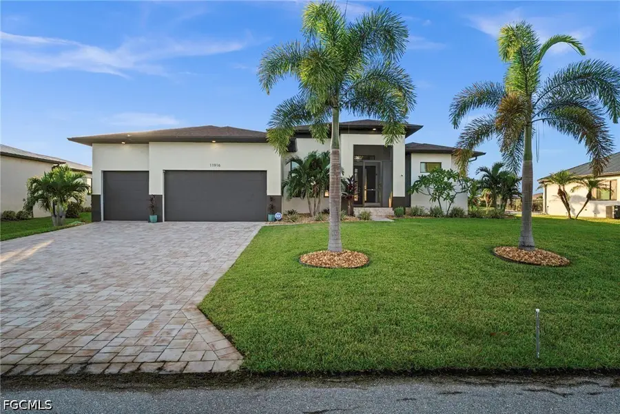 11916 Princess Grace Court, Cape Coral, FL 33991 - #2