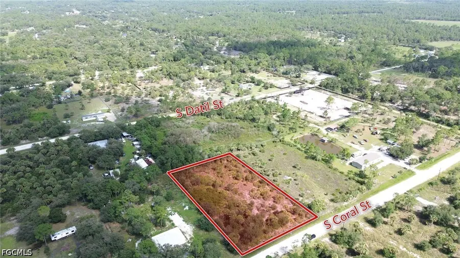 535 S Coral Street, Clewiston, FL 33440 - #3