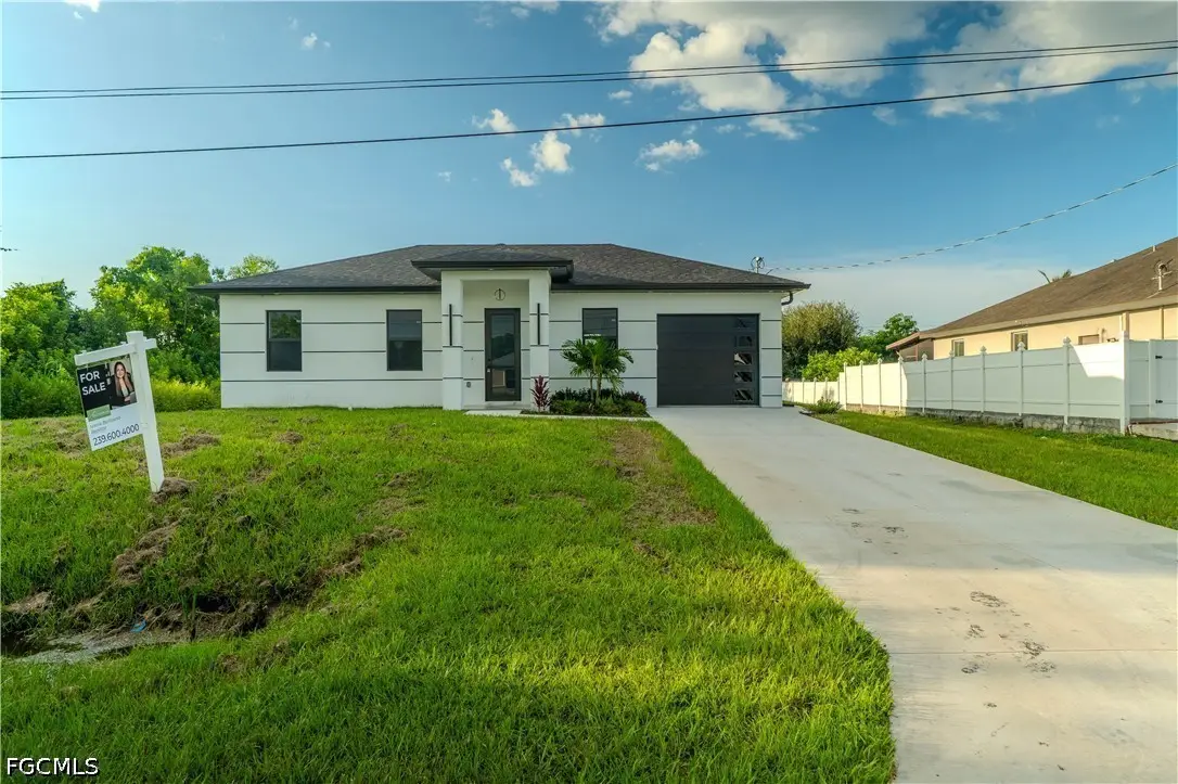 4012 11th Street W, Lehigh Acres, FL 33971 - #1