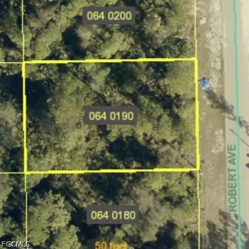 2011 Robert Avenue, Alva, FL 33920