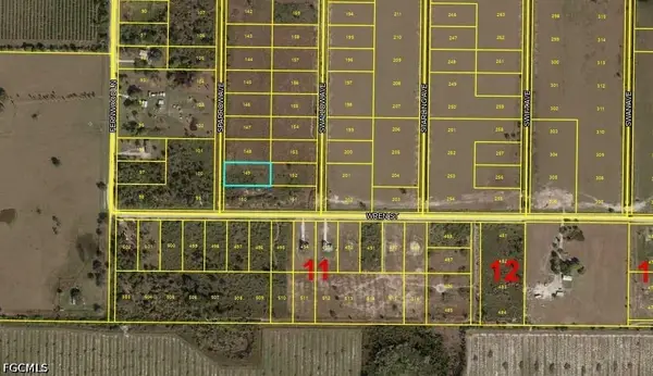 3810 Sparrow Avenue Sw, Labelle, FL 33935