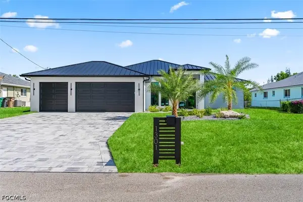 1301 SW 24th Street, Cape Coral, FL 33991
