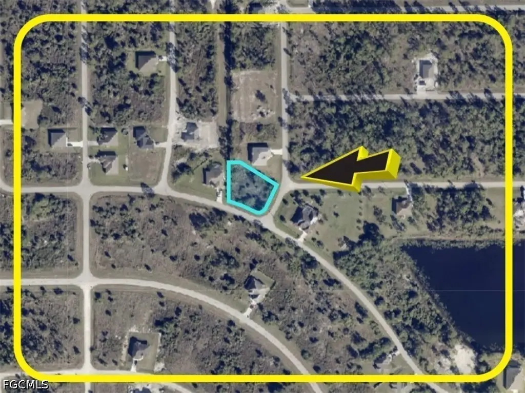 926 Ossie Avenue, Lehigh Acres, FL 33974 - #1