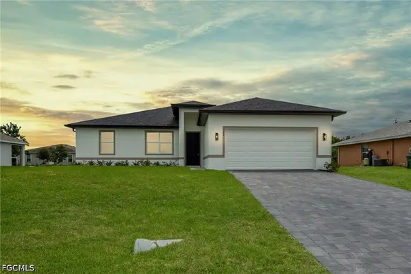 130 NE 25th Street, Cape Coral, FL 33909