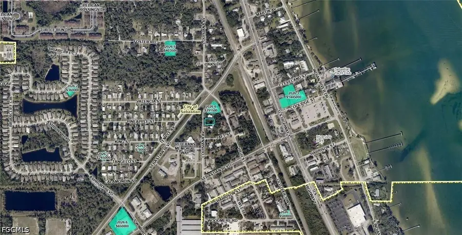 828 Louisiana Avenue, Sebastian, FL 32958 - #3