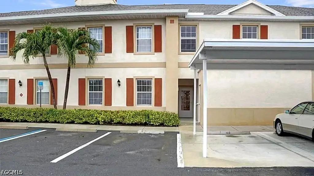 4219 Liron Avenue #103, Fort Myers, FL 33916 - #1