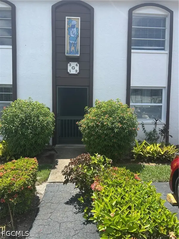 2828 Jackson Street N #G4, Fort Myers, FL 33901