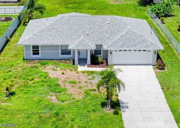 4008 10th Street W, Lehigh Acres, FL 33971