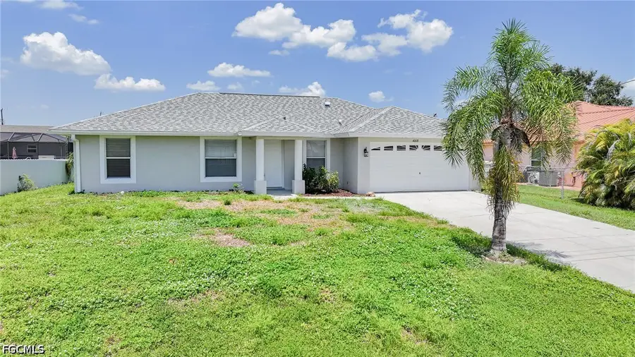 4008 10th Street W, Lehigh Acres, FL 33971 - #2