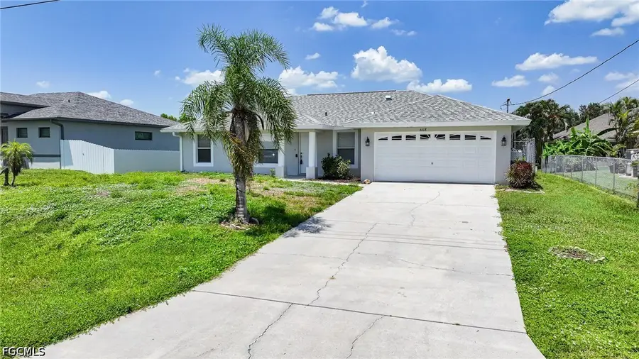 4008 10th Street W, Lehigh Acres, FL 33971 - #3