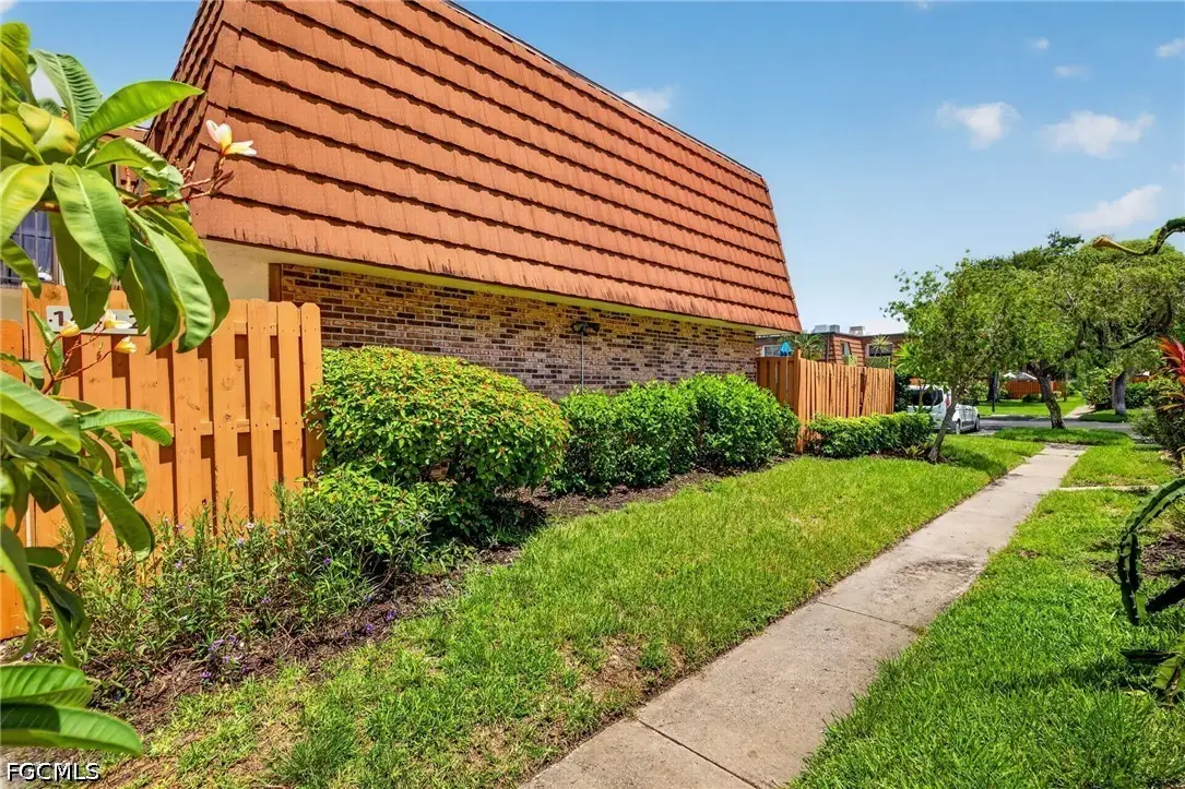 1448 Park Shore Circle #2, Fort Myers, FL 33901 - #1