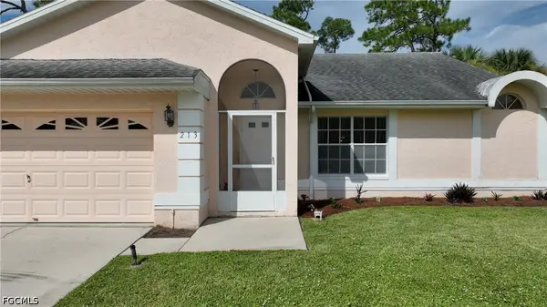 213 Maple Avenue N, Lehigh Acres, FL 33936